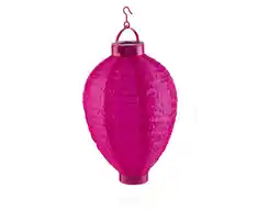 Lidl LIVARNO Solar lampion aanbieding