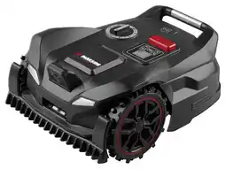 Lidl PARKSIDE PERFORMANCE Accu-robot grasmaaier Smart & Free 20 V met accu en laadstation 1250 m² aanbieding