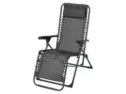 Lidl LIVARNO Relaxstoel aanbieding