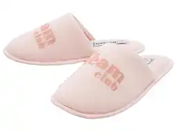 Lidl esmara Dames pantoffels aanbieding
