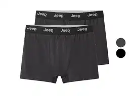 Lidl Set van 2 heren boxers aanbieding