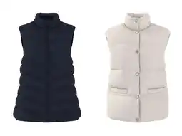 Lidl esmara Dames bodywarmer aanbieding