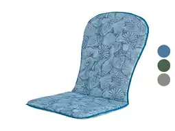 Lidl LIVARNO Tuinstoelkussen hoge rug 88 x 44 cm aanbieding