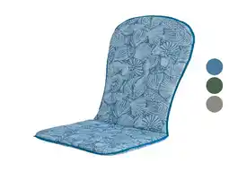 Lidl LIVARNO Tuinstoelkussen hoge rug 88 x 44 cm aanbieding