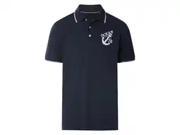 Lidl esmara Men Heren polo aanbieding