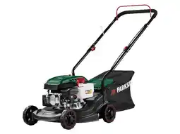 Lidl PARKSIDE Benzine grasmaaier 2,4 kW 800 m² aanbieding