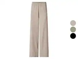 Lidl esmara Dames broek - Wide leg aanbieding