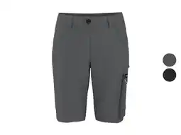 Lidl PARKSIDE Korte dames werkbroek met stretch aanbieding
