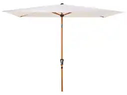 Lidl LIVARNO Parasol 250 x 200 cm aanbieding