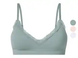Lidl esmara Dames bustier met kant aanbieding