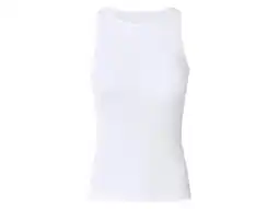 Lidl esmara Dames top met geïntegreerde bh aanbieding