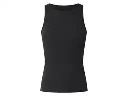Lidl esmara Dames top met geïntegreerde bh aanbieding