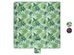 Lidl LIVARNO Buitenkleed 200 x 200 cm aanbieding
