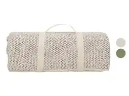 Lidl LIVARNO Buitenkleed 120 x 155 cm aanbieding
