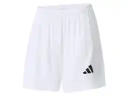 Lidl adidas Heren sportbroekje Squadra 25 aanbieding