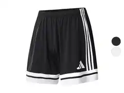 Lidl adidas Heren sportbroekje Squadra 25 aanbieding