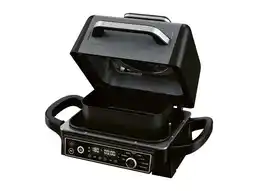 Lidl SILVERCREST Elektrische BBQ-grill en smoker aanbieding