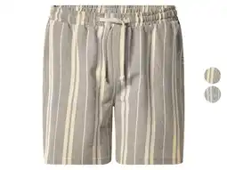 Lidl esmara Men Korte heren broek aanbieding