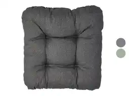 Lidl LIVARNO Zitkussen Dallas 38 x 38 cm aanbieding