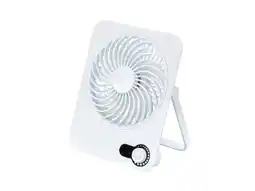 Lidl TRONIC Mini-ventilator 17,5 cm aanbieding