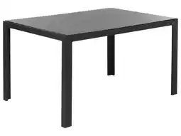 Lidl LIVARNO home Aluminium tuintafel Houston aanbieding