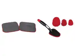 Lidl ULTIMATE SPEED Microvezeldoeken of auto-sproeiwisser aanbieding