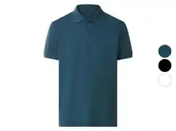 Lidl esmara Men Heren polo aanbieding