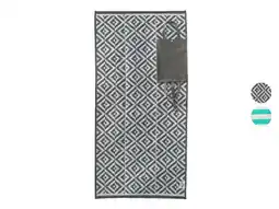 Lidl CRIVIT Opvouwbare strandmat 90 x 180 cm aanbieding
