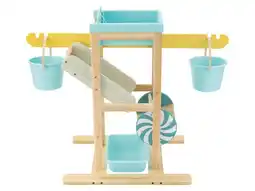 Lidl lupilu XXL houten watertafel aanbieding