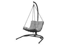 Lidl LIVARNO Hangstoel met frame aanbieding