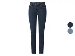 Lidl esmara Dames push-up-jeans - Skinny fit aanbieding