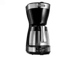 Lidl Delonghi Koffiezetapparaat met filter ICM16731 aanbieding