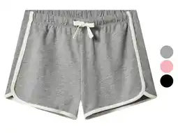 Lidl Esmara Kids Kinder jogging short aanbieding