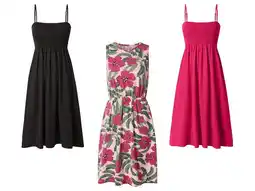 Lidl esmara Dames jurk aanbieding
