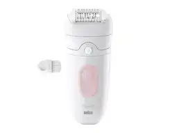 Lidl BRAUN Silk-épil lady shaver SE5-000 aanbieding