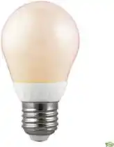 Bol.com 5 stuks Calex - LED - lamp - flame - 2,8W (22W) E27 215 lumen aanbieding