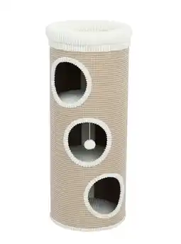 Pets Place Adori Krabton Yara - Krabton - Ø38x95 cm Creme aanbieding