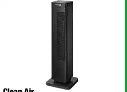 EP Clean Air Optima CA-904B Ventilatorkachel aanbieding