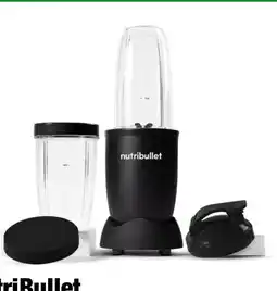 EP NutriBullet 900 Pro Exclusive ALL - Zwart aanbieding
