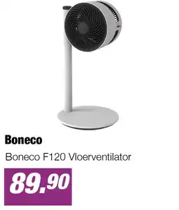 EP Boneco F120 Vloerventilator aanbieding