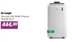 EP DeLonghi PAC EM82 Pinguino Mobiele Airco aanbieding