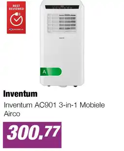 EP Inventum AC901 3-in-1 Mobiele Airco aanbieding