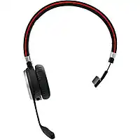Bol.com Jabra evolve 65 - hoofdtelefoon/headset - Micro-USB Bluetooth Zwart aanbieding