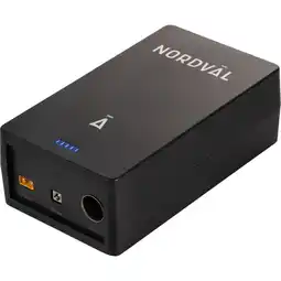 Alternate Nordväl BP125 Battery Pack Ultra powerbank aanbieding