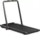 Bol.com Flow Fitness Runner DTM200i - Loopband - Extra breed loopvlak - Inklapbaar aanbieding