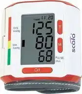 Bol.com Scala SC 6400 2184 Bloeddrukmeter Pols aanbieding
