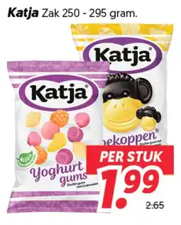 Dekamarkt Katja aanbieding