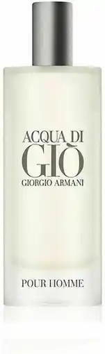 Bol.com Giorgio Armani Acqua di Gio 15 ml Eau de Toilette - Herenparfum aanbieding