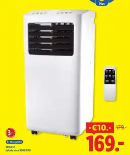 Lidl Tronic Lokale airco 9000 BTU aanbieding