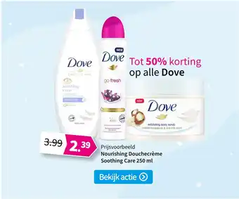 Plein.nl op alle Dove aanbieding